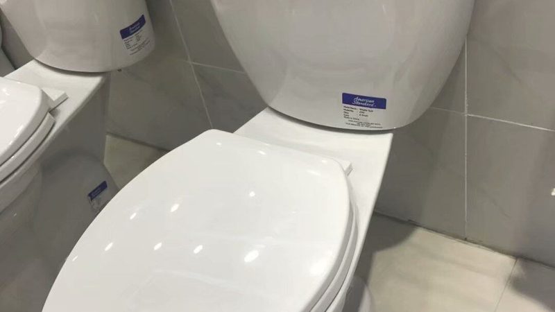 无水箱马桶，尺寸如何量才准确？**